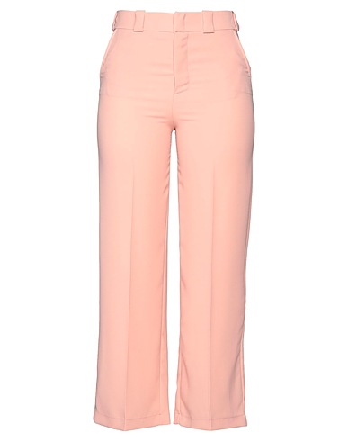 MERCI ITALIA Casual pants Blush 100% Polyester