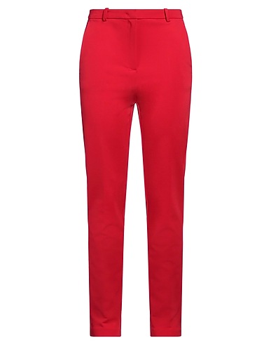 PINKO Pantalone Rosso 65% Viscosa, 30% Poliammide, 5% Elastan