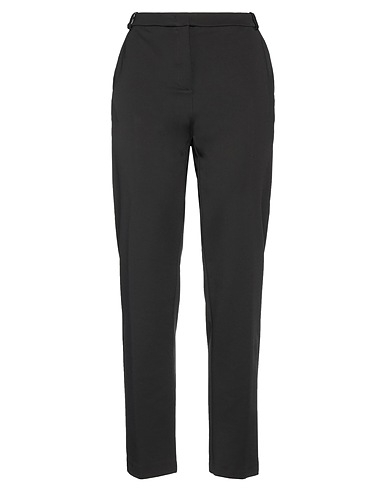 PINKO Pantalone Nero 65% Viscosa, 30% Poliammide, 5% Elastan