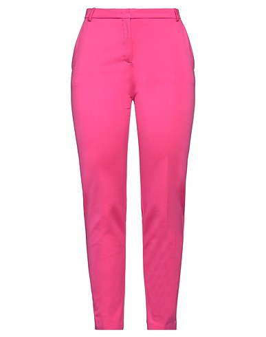 PINKO Casual trouser Fuchsia 65% Viscose, 30% Polyamide, 5% Elastane