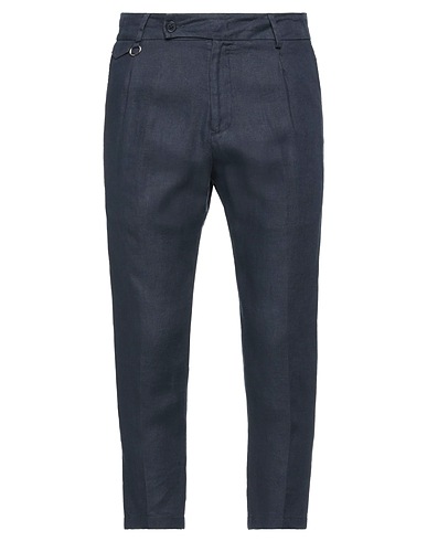 GOLDEN CRAFT 1957 Chinos Blu notte 54% Poliestere, 44% Lana, 2% Elastan