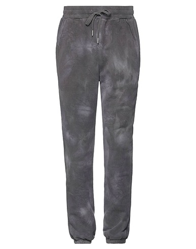 JOHN ELLIOTT Pantalone Piombo 100% Cotone, Poliuretano