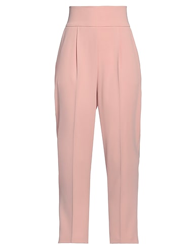 PINKO Casual trouser Blush 98% Polyester, 2% Elastane