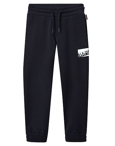 NAPAPIJRI Pantalone Blu Cotone