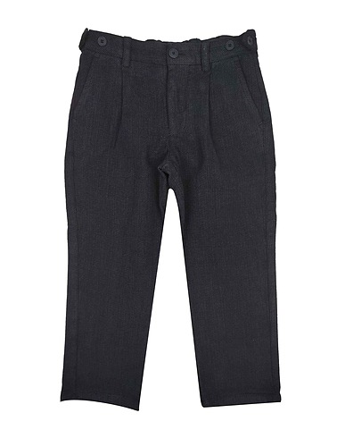 ASPESI Casual trouser Blue Cotton