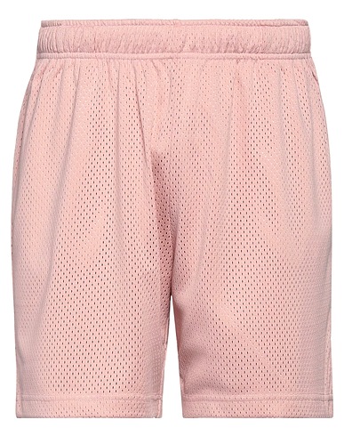 JOHN ELLIOTT Shorts & Bermuda Pink 100% Polyester