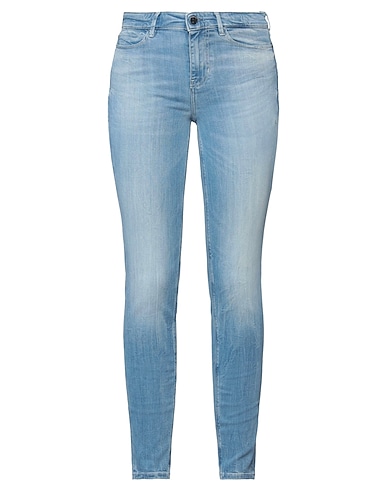 GUESS Jeans 63% Lyocell, 30% Cotton, 5% Polyester, 2% Elastane