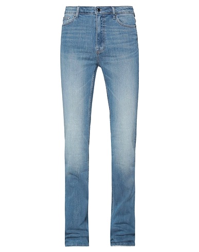MET JEANS Pantaloni jeans Blu 93% Cotone, 5% Poliestere, 2% Elastan
