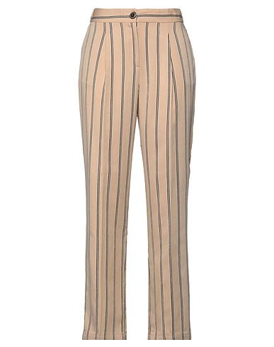 NENETTE Hosen Beige 81% Viskose, 13% Polyamid, 6% Elastan