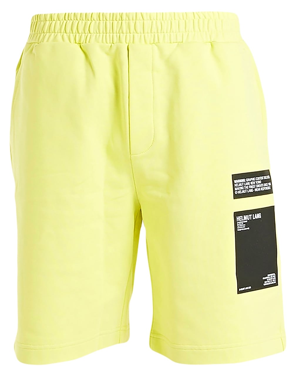 HELMUT LANG - Shorts & Bermuda Shorts