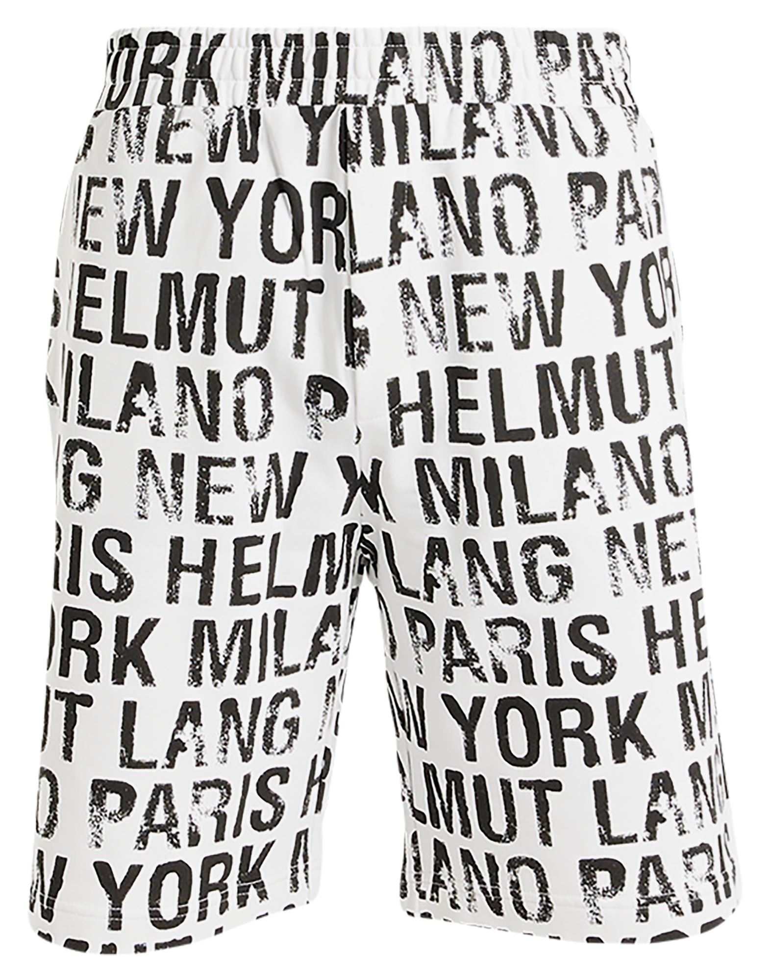 HELMUT LANG - Shorts & Bermuda Shorts