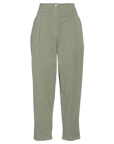 NIŪ Hosen Militärgrün 97% Baumwolle, 3% Elastan
