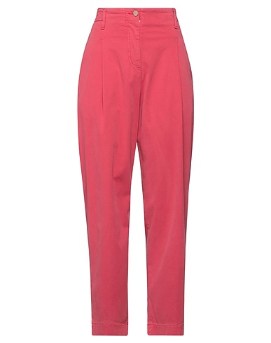 NIŪ Casual trouser Antique rose 97% Cotton, 3% Elastane