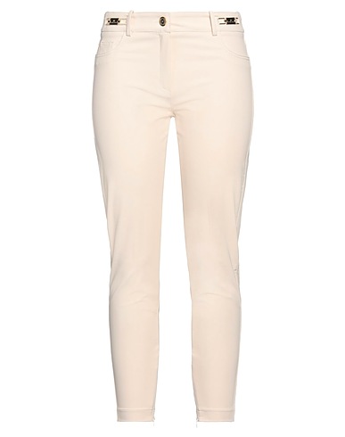 ELISABETTA FRANCHI Pantalone 8 ESSENTIALS Rosa chiaro 86% Poliammide, 14% Elastan