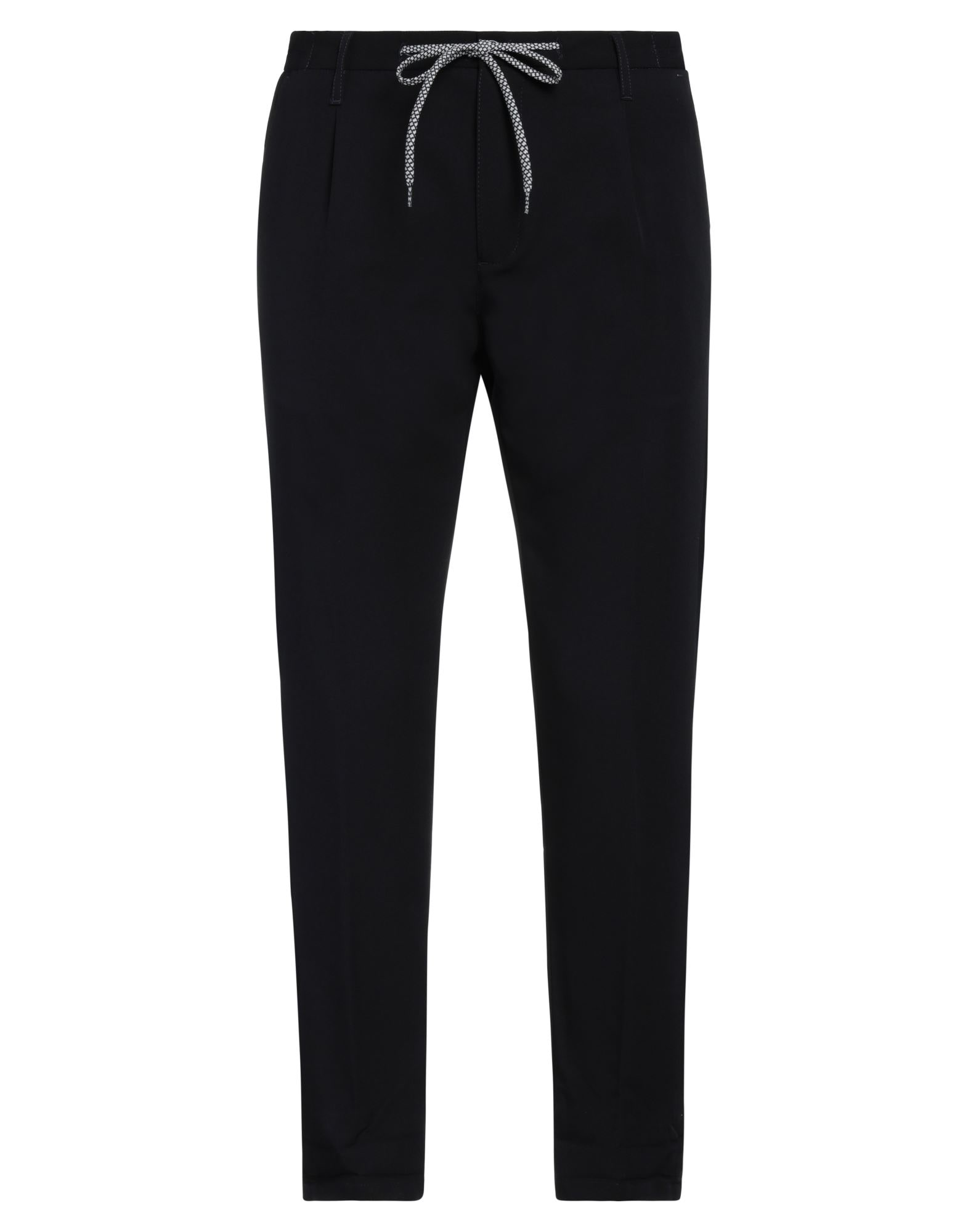 DANIELE ALESSANDRINI HOMME - Trousers