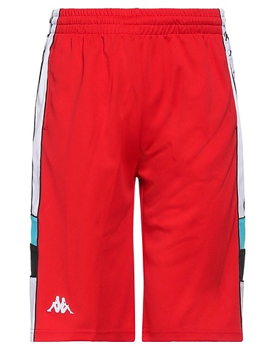 KAPPA Shorts & Bermuda Red 100% Polyester