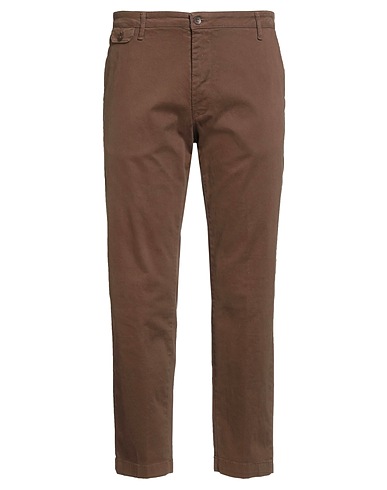 GROOWE Casual trouser 98% Cotton, 2% Elastane