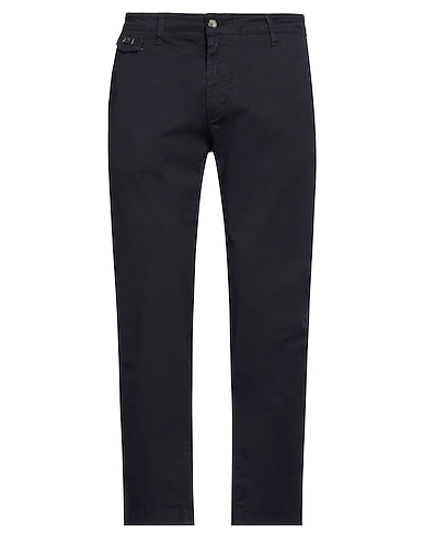 GROOWE Chinos BLU NAVY 98% Cotton, 2% Elastane