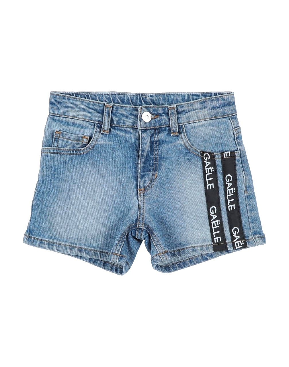 GAëLLE Paris - Denim shorts