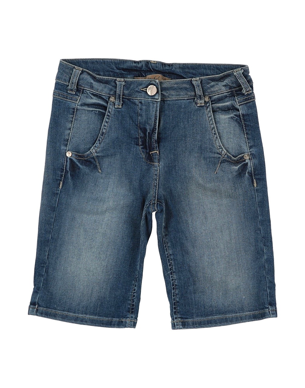 MANILA GRACE DENIM - Denim shorts