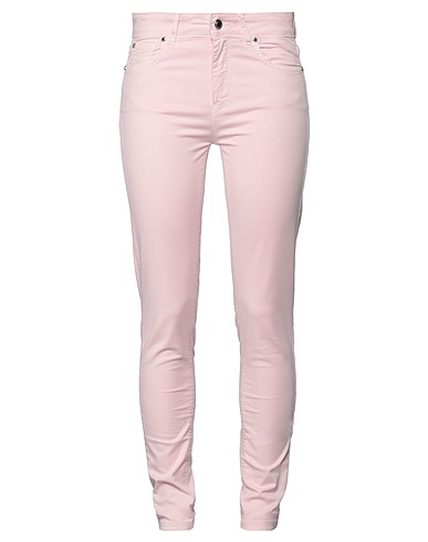SILVIAN HEACH Pantalone Rosa chiaro 97% Cotone, 3% Elastan