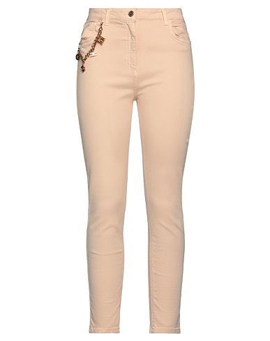 ELISABETTA FRANCHI Jeans Sand 92% Baumwolle, 6% Elastomultiester, 2% Elastan