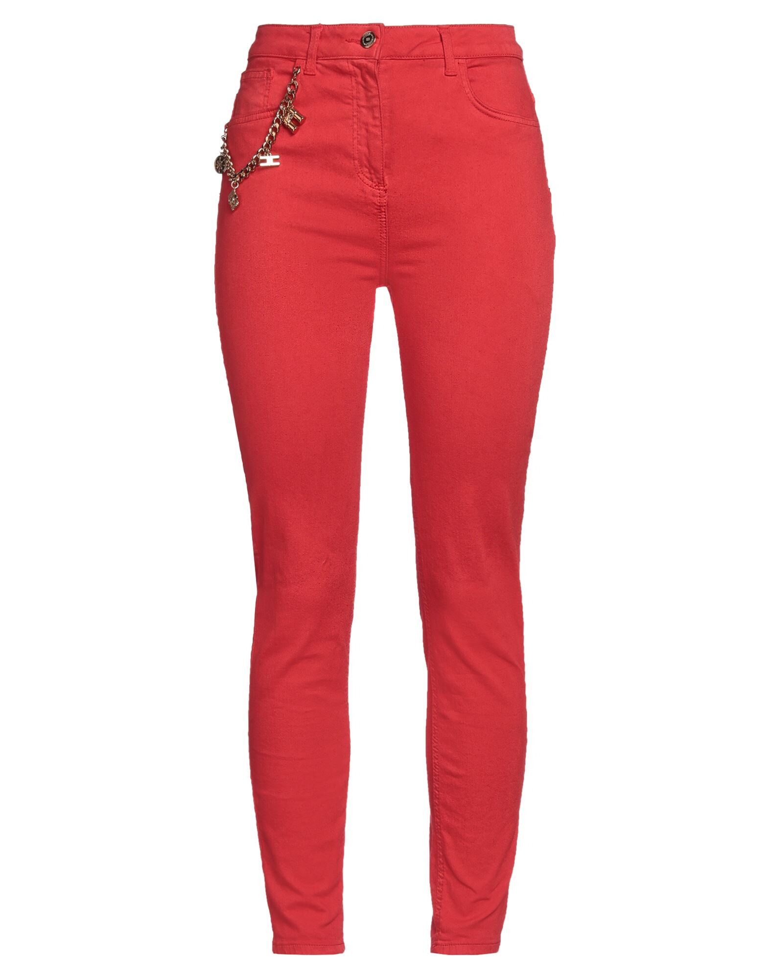 ELISABETTA FRANCHI - Джинсовые брюки