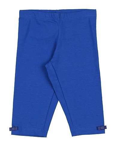 ELSY Leggings Bright blue 95% Cotton, 5% Elastane