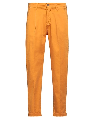 BRIATORE Chino Abricot 98% Coton, 2% Élasthanne