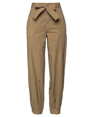 MERCI ITALIA Pantalón Verde militar 92% Algodón, 8% Elastán