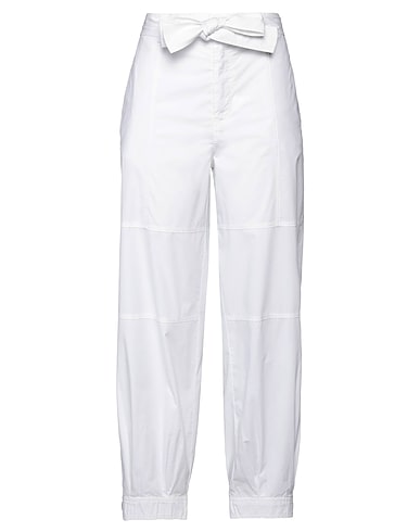 MERCI ITALIA Pantalón Blanco 92% Algodón, 8% Elastán