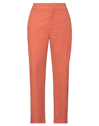 MERCI ITALIA Pantalone Cuoio 52% Cotone, 40% Nylon, 8% Elastan