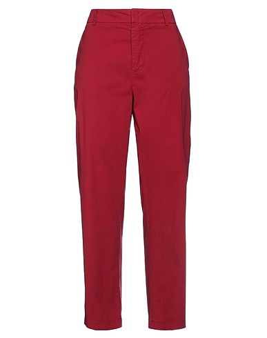 MERCI ITALIA Pantalone Mattone 52% Cotone, 40% Nylon, 8% Elastan