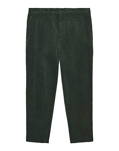 COS Casual trouser Dark green 100% Cotton