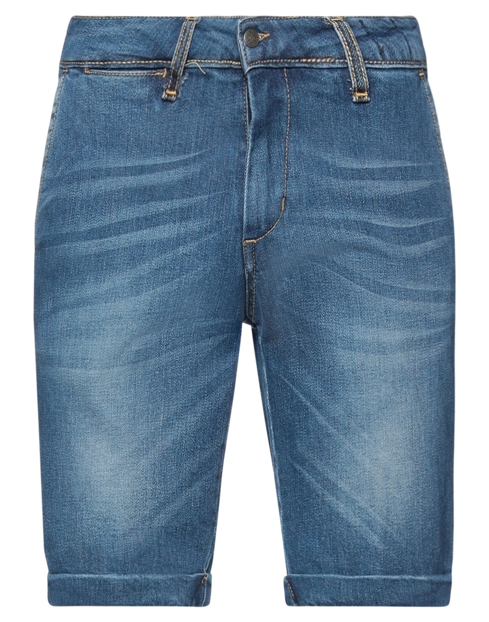 AGO.RA.LO. - Denim shorts