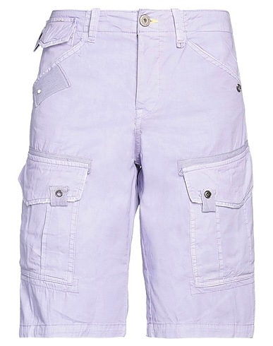 BERNA Shorts & Bermuda Mauve 100% Cotton