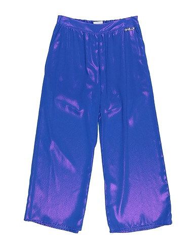GAëLLE Paris Hosen Königsblau 65% Viskose, 35% Seide