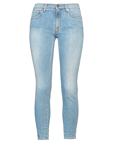 (+) PEOPLE Jeans Blau 92% Baumwolle, 6% Elastomultiester, 2% Elastan