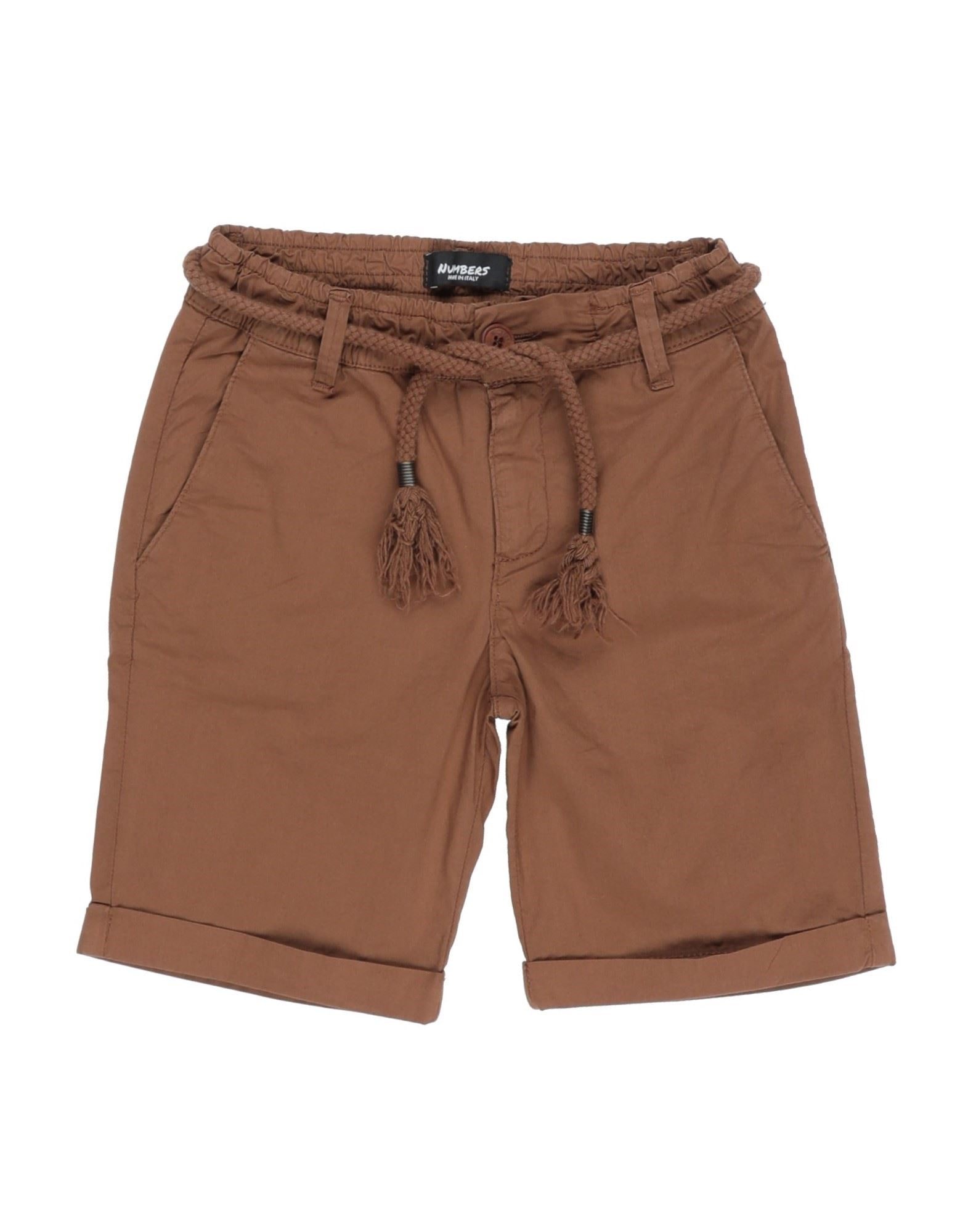 NUMBERS. - Shorts & Bermuda Shorts