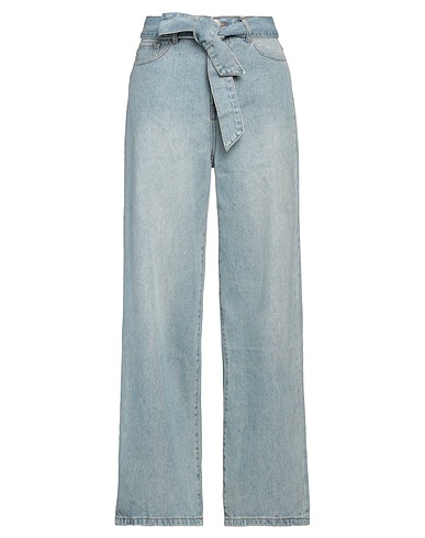 GLAMOROUS Baggy Azul marino 100% Algodón