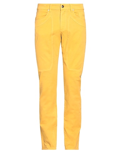 JECKERSON 5-pocket Marigold 98% Cotton, 2% Elastane