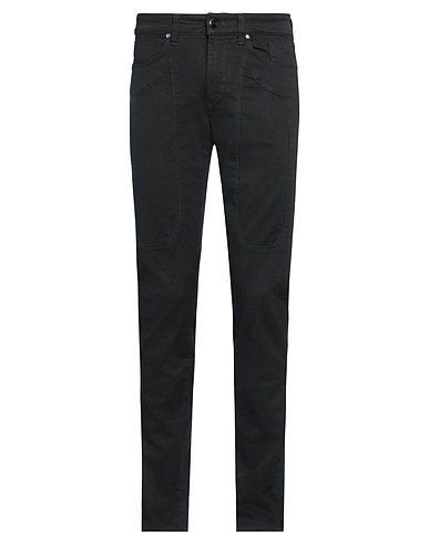 JECKERSON 5-pocket Black 98% Cotton, 2% Elastane
