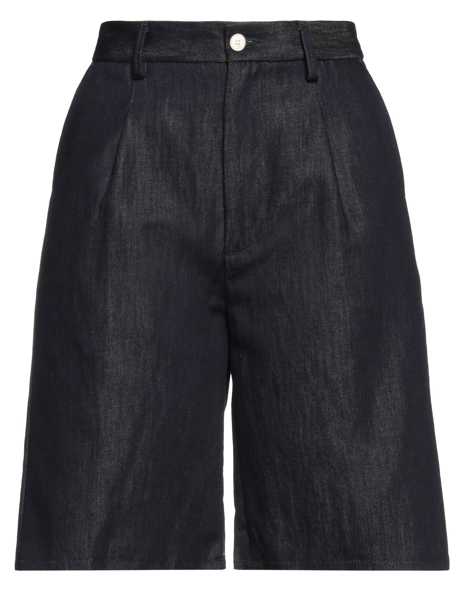 (+) PEOPLE - Denim shorts