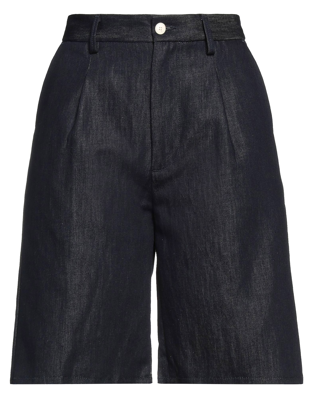 (+) PEOPLE - Denim shorts