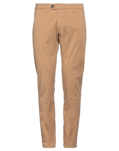ROŸ ROGER'S Chinos Kamel 97% Baumwolle, 3% Elastan