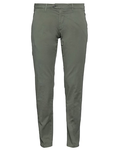 ROŸ ROGER'S Casual pants 97% Cotton, 3% Elastane