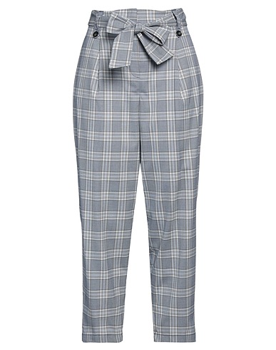 I BLUES Pantalone Blu notte 64% Poliestere, 34% Viscosa, 2% Elastan