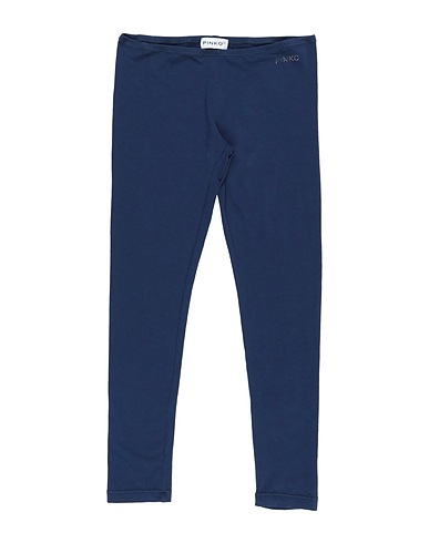 PINKO UP Leggings Midnight blue 92% Cotton, 8% Elastane
