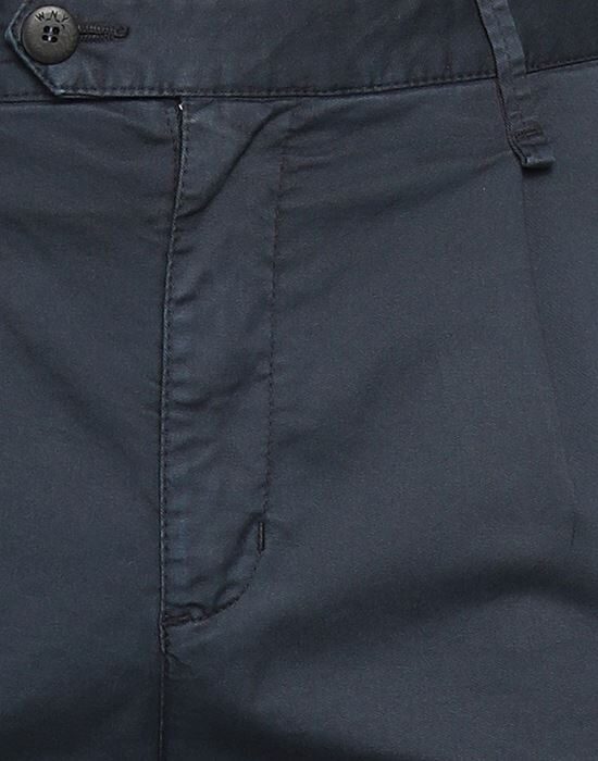 W_N_Y_ WHITE NAVY YELLOW_ Повседневные брюки