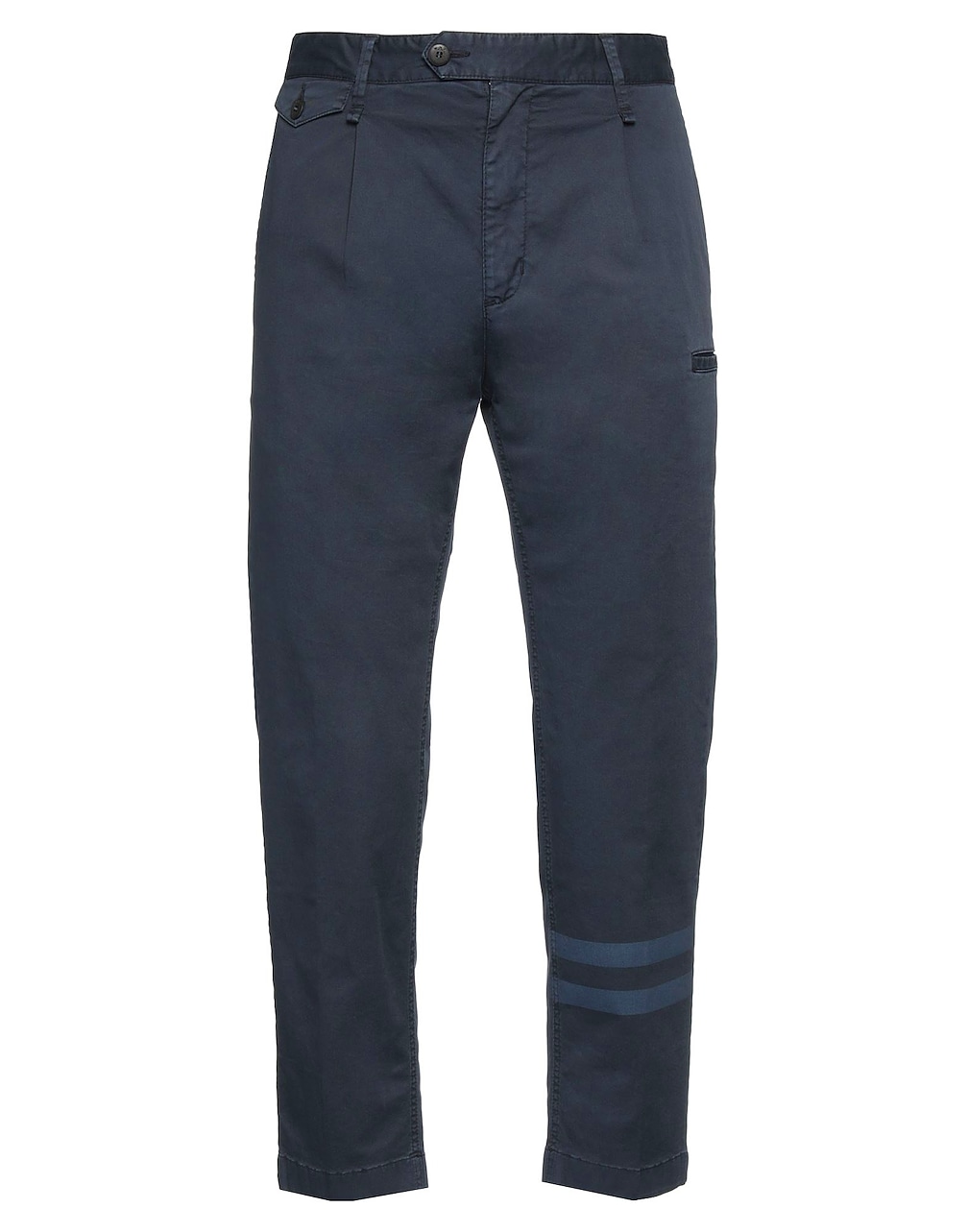 W_N_Y_ WHITE NAVY YELLOW_ - Hosen
